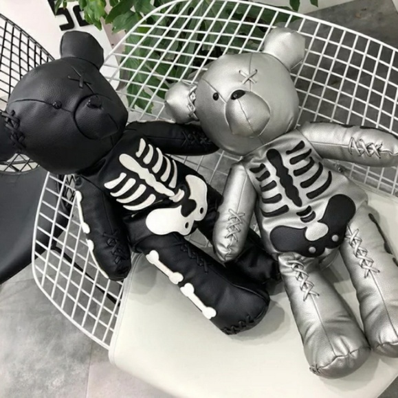 deady teddy backpack